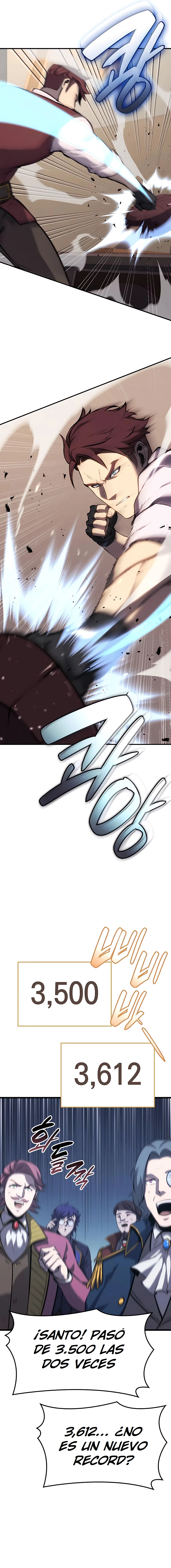 DE JUGADOR A NPC LEGENDARIO > Capitulo 27 > Page 61